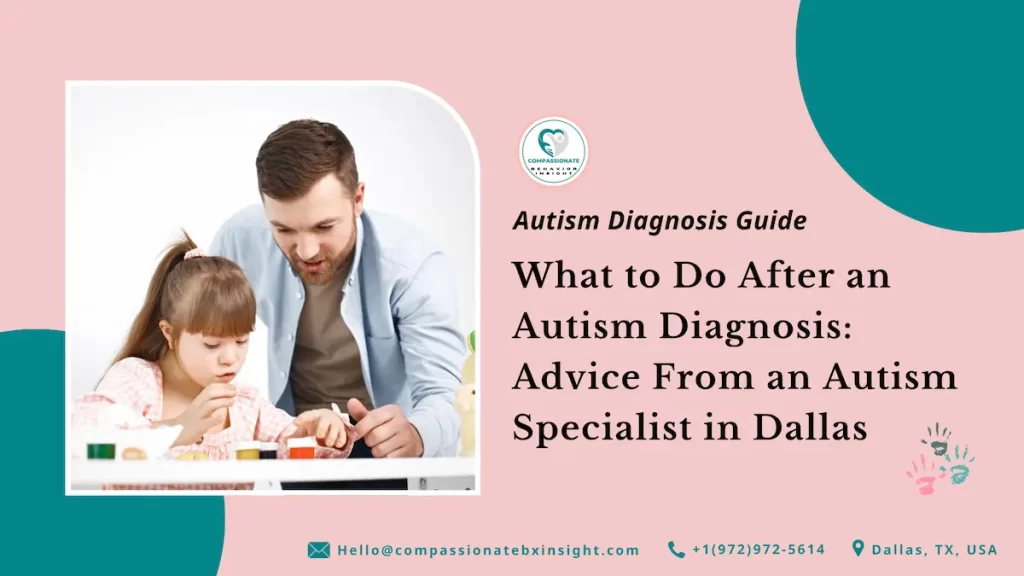 Finding an Autism Specialist in Dallas