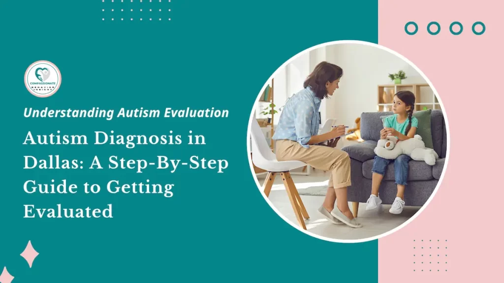 Best Guide by an Autism Specialist in Dallas TX