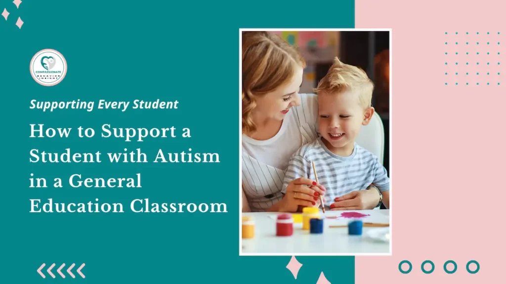 School Behavior Training: Supporting Autistic Students in Class | CBI